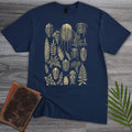 Minimal Trilobites Club T-Shirt