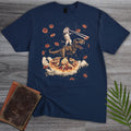 Prehistoric Pepperoni Chaos T-Shirt