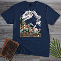 Prehistoric Yokai Ghosts T-Shirt