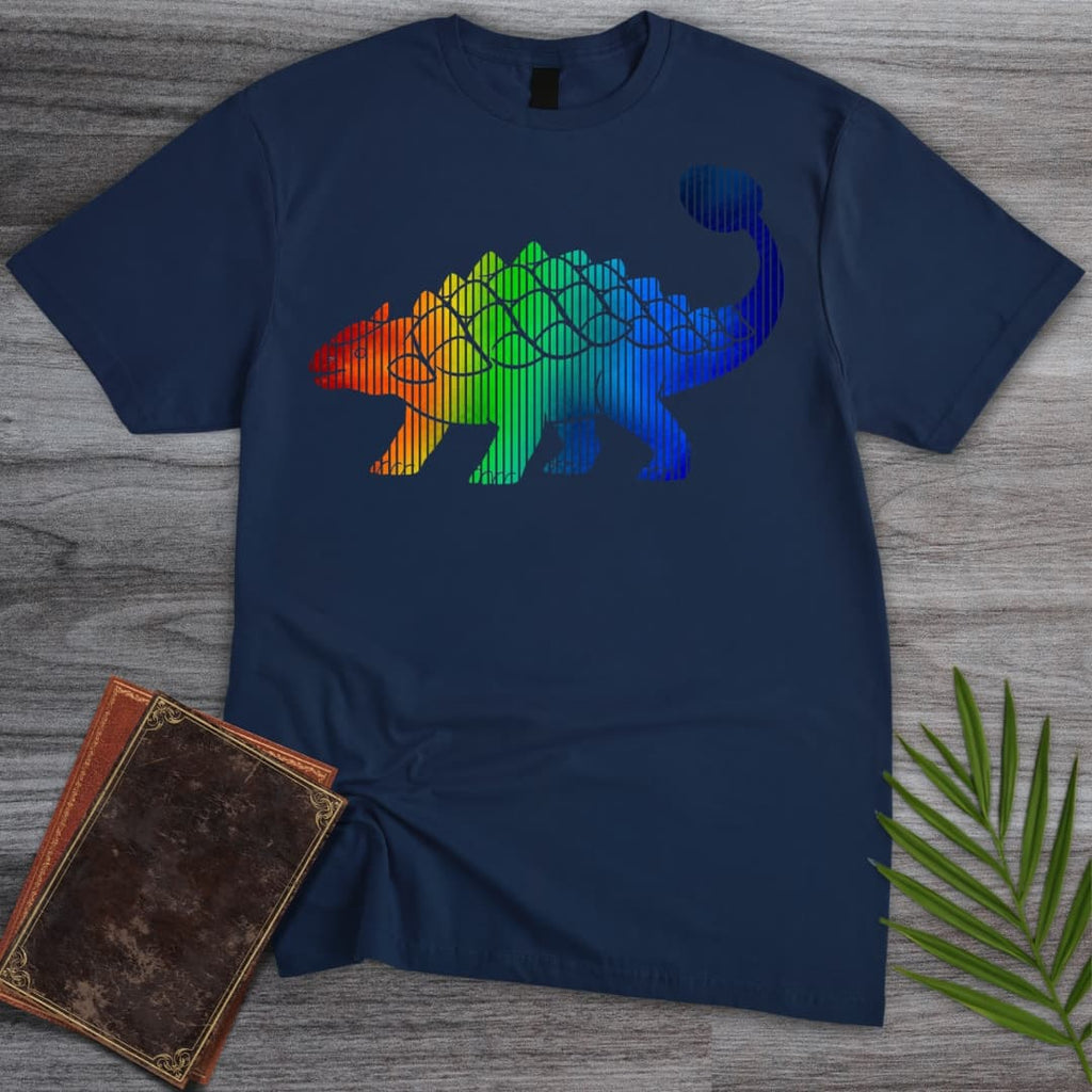 Rainbow Tanky Anky T-Shirt