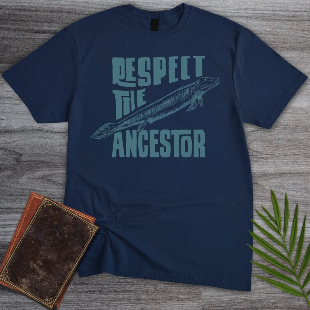 Respect the Devonian Ancestor T-Shirt