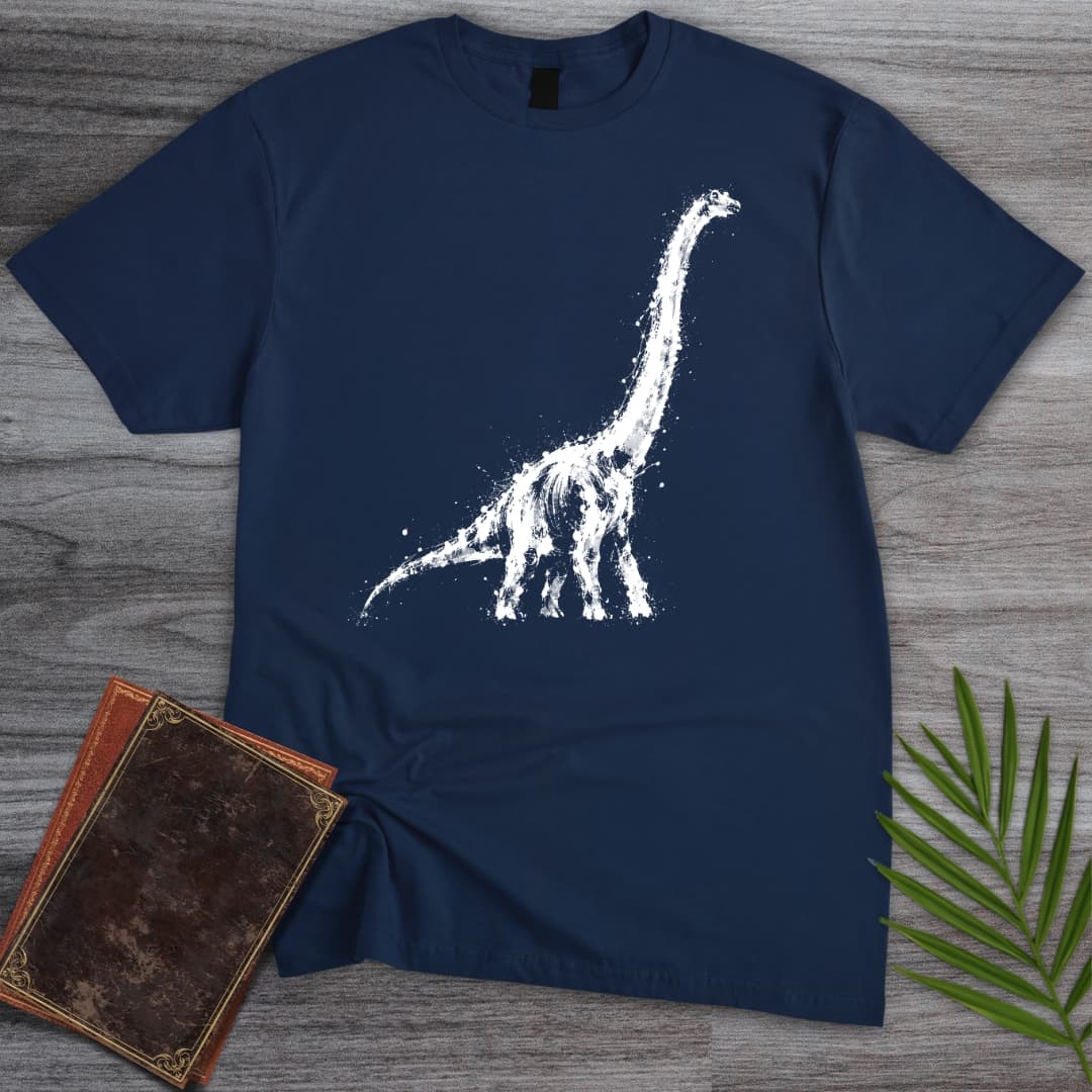 Sauropod Splash T-Shirt