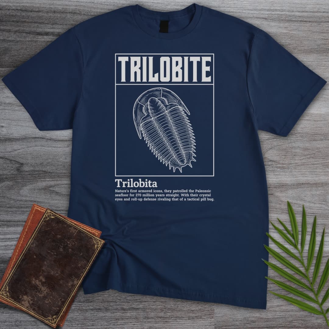 Simply About Trilobite T-Shirt