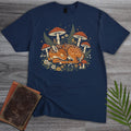 Slumbering Meadow Fawn T-Shirt
