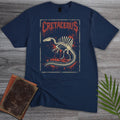 Spinosaurus Cretaceous Horror T-Shirt