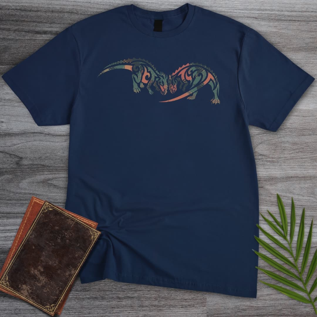 Spirit of The Pachycephalosaurus T-Shirt