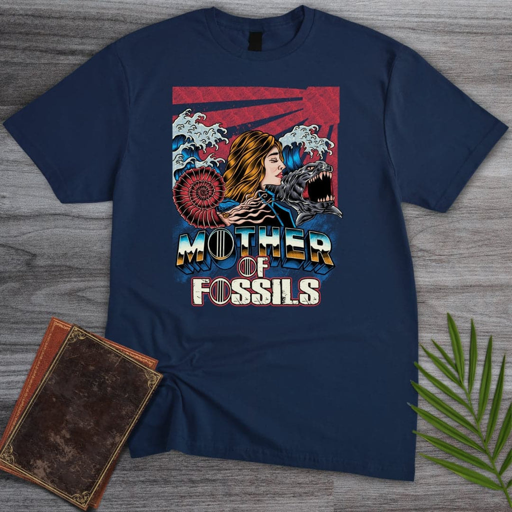 Streetwear Mother of Fossils T-Shirt