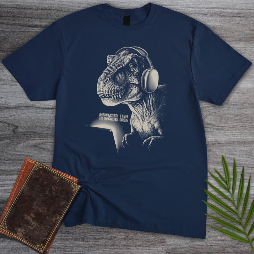 T. Rex Self-Checkout T-Shirt