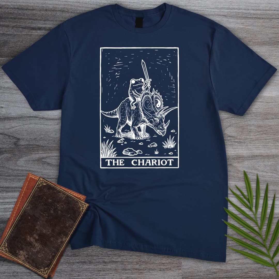 The Late Cretaceous Chariot T-Shirt