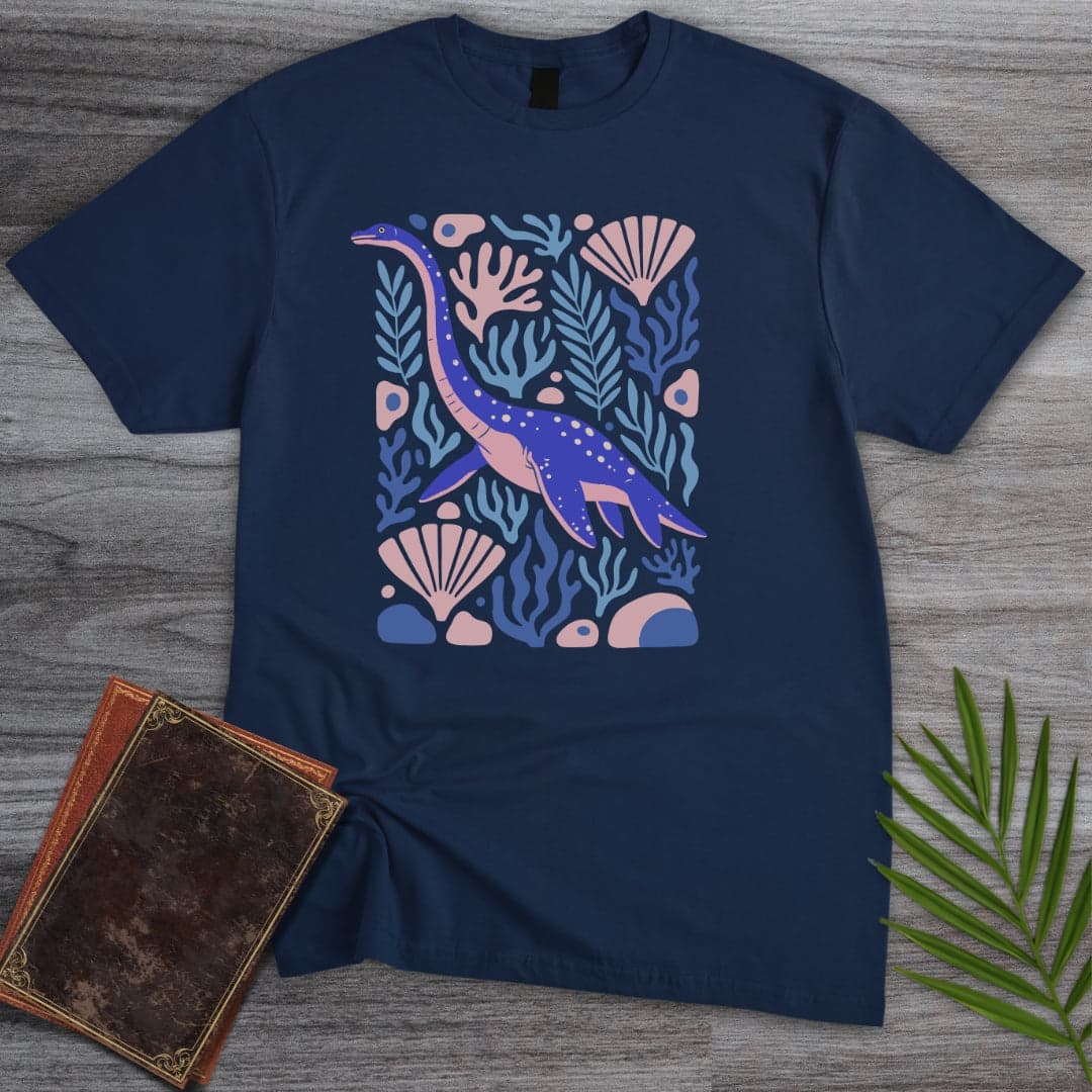 The Loch Ness Plesiosaurus T-Shirt