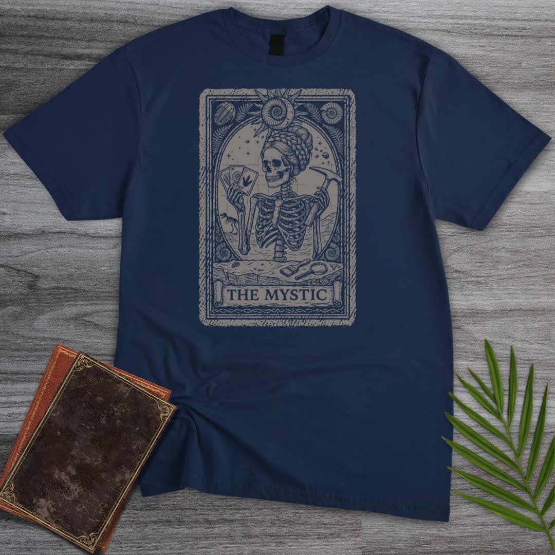 The Prehistoric Mystic T-Shirt