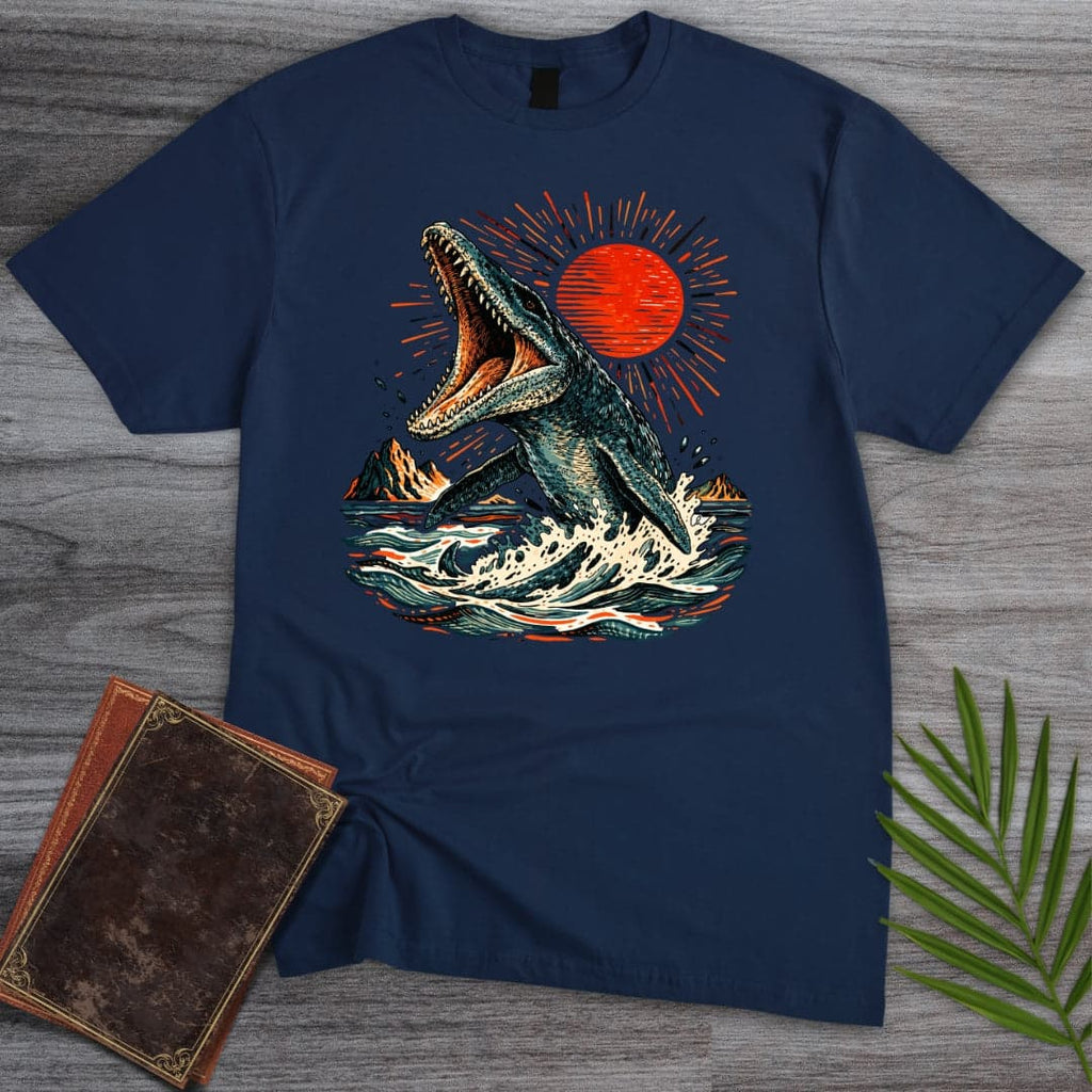 The West Coast Mosasaurus T-Shirt