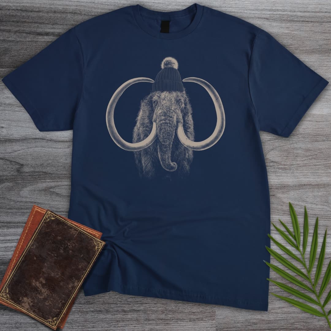 Titan Winter Mammoth T-Shirt