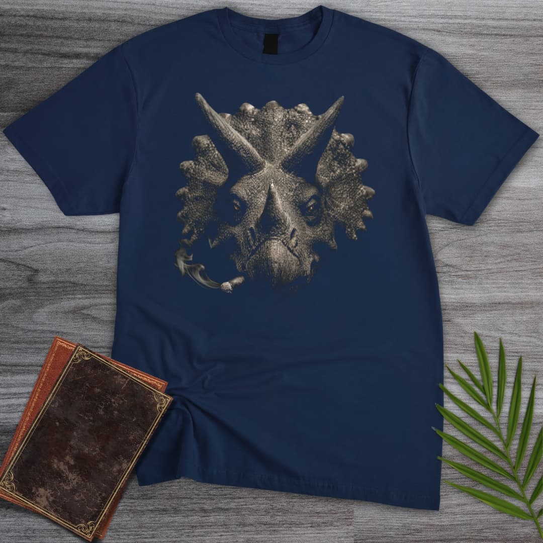 Triceratops Leader T-Shirt