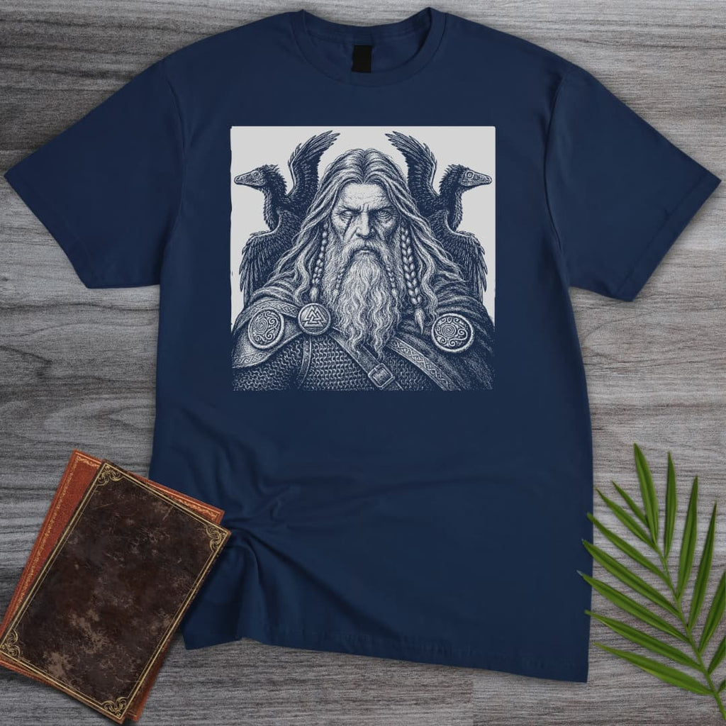 Valhalla Before Birds T-Shirt