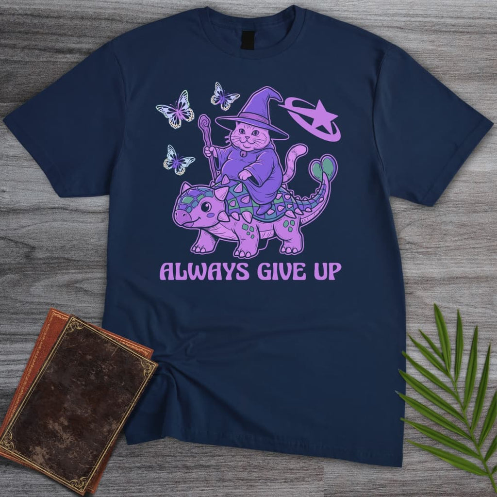 Wise Wizard Words T-Shirt