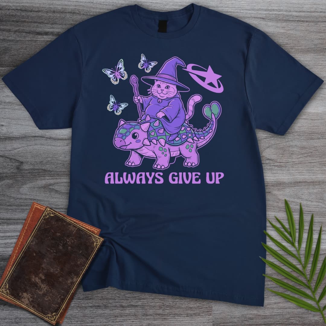 Wise Wizard Words T-Shirt