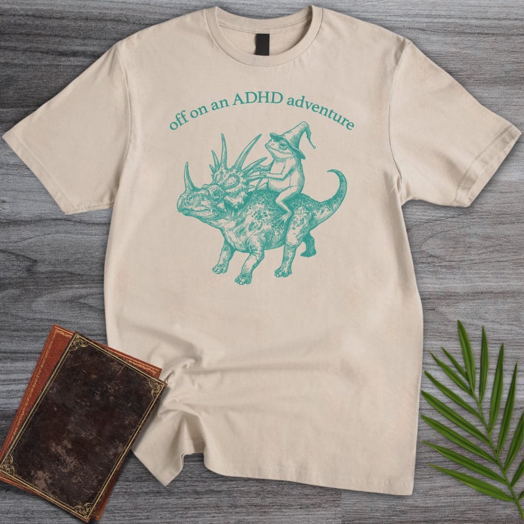 ADHD Adventure T-Shirt