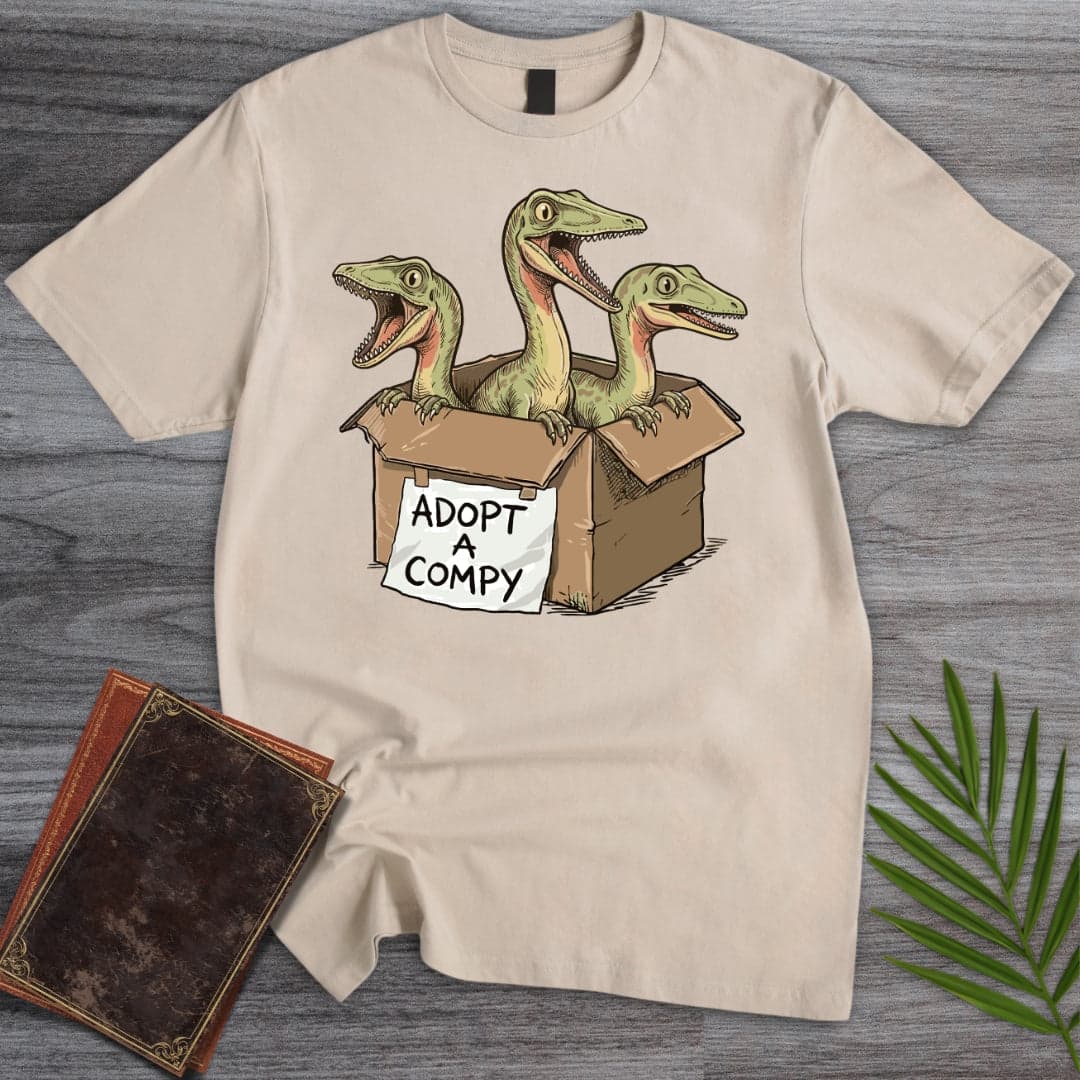 Adopt A Compy T-Shirt
