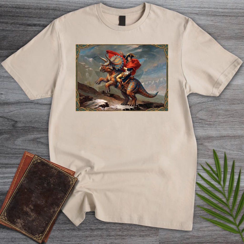 Alternate Prehistoric Napoleon T-Shirt