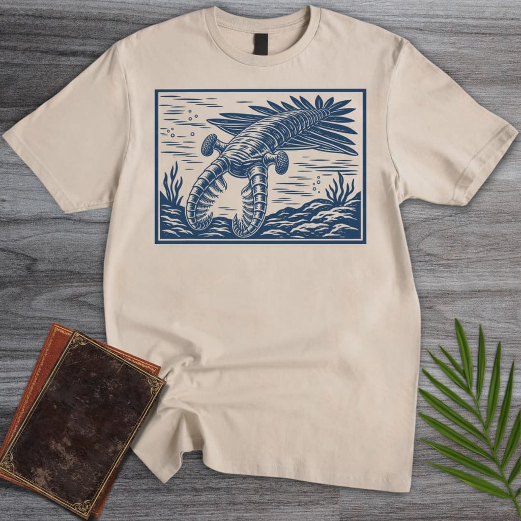 Anamolcalris Strange Shrimp T-Shirt