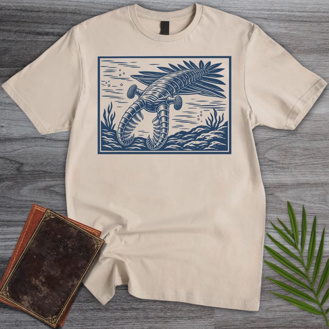Anamolcalris Strange Shrimp T-Shirt