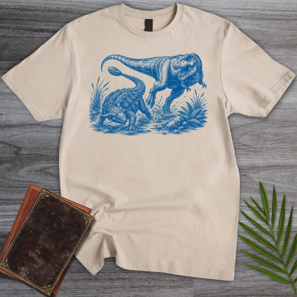 Anky vs Rex T-Shirt