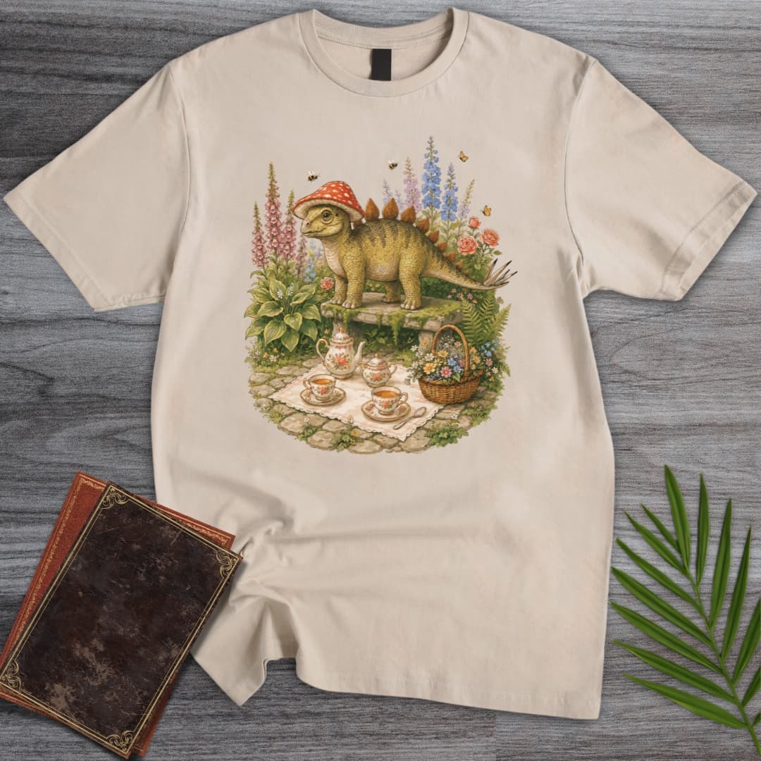 Baby Stego Cottagecore T-Shirt