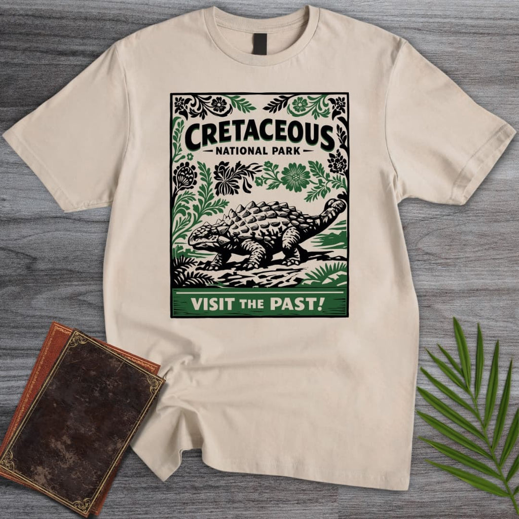 Cretaceous National Park T-Shirt