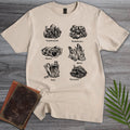 Crystal Cabinet Minerals T-Shirt