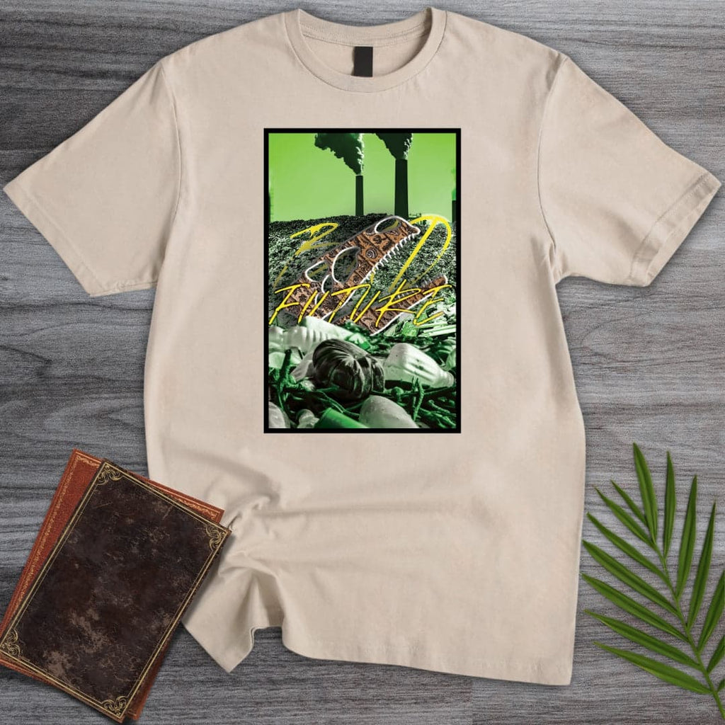 Dead World Fossil Fuel T-Shirt