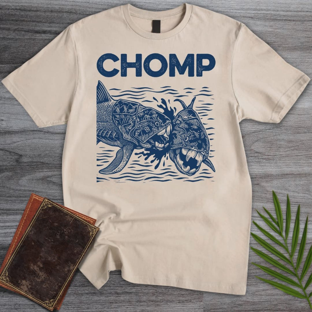 Devonian Chomp T-Shirt