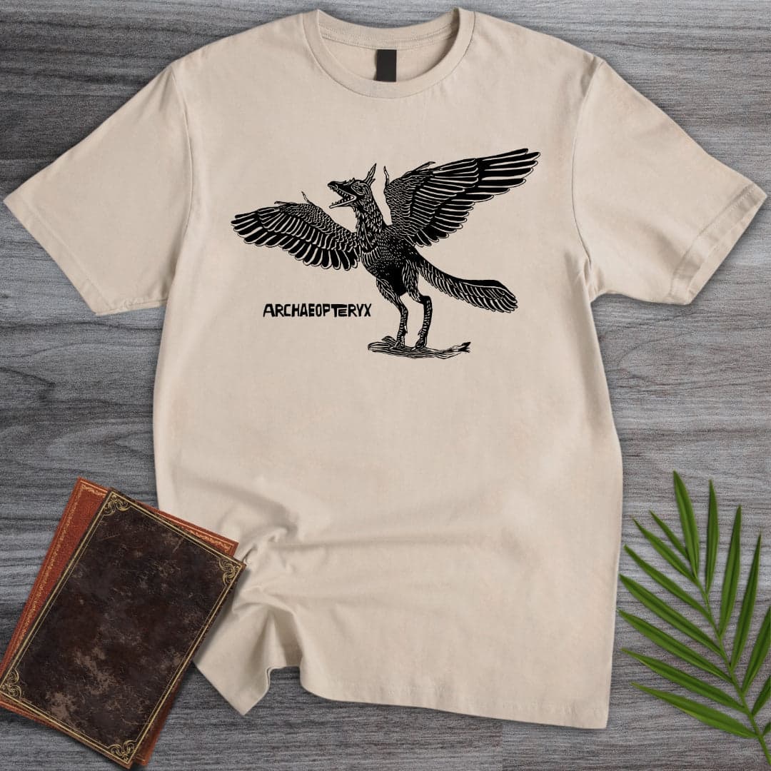 First Flight Archaeopteryx T-Shirt