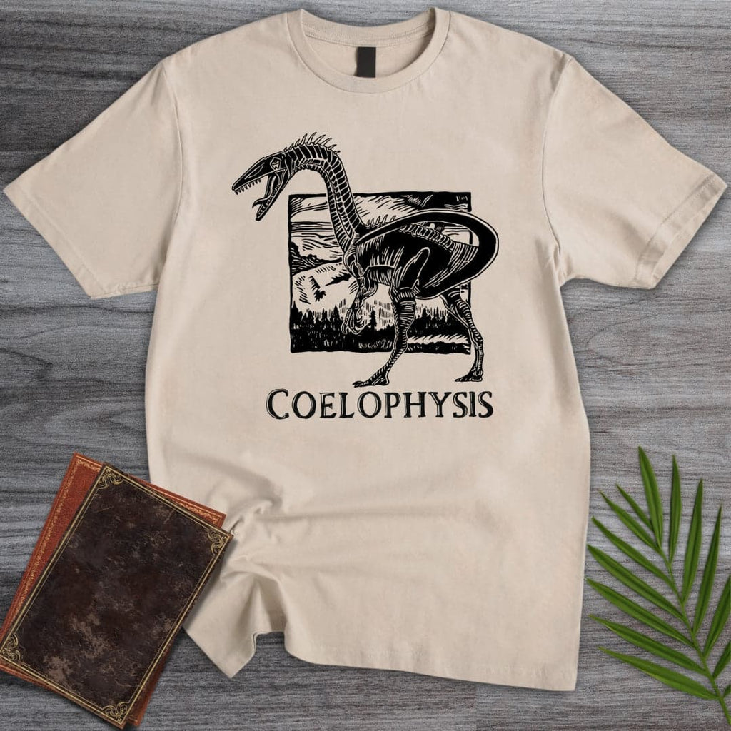 Ghost Hollow Coelophysis T-Shirt