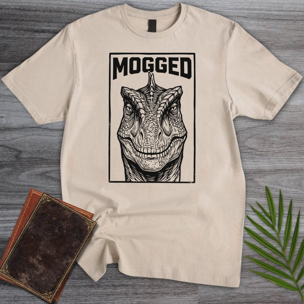 Giganotosaurus Mogged T-Shirt
