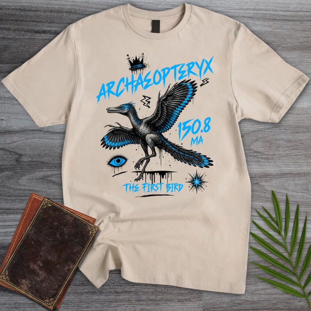 Gothic First Bird T-Shirt