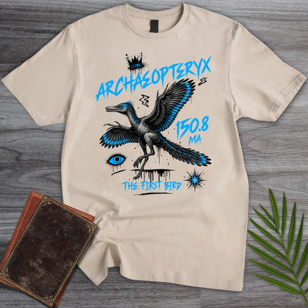 Gothic First Bird T-Shirt
