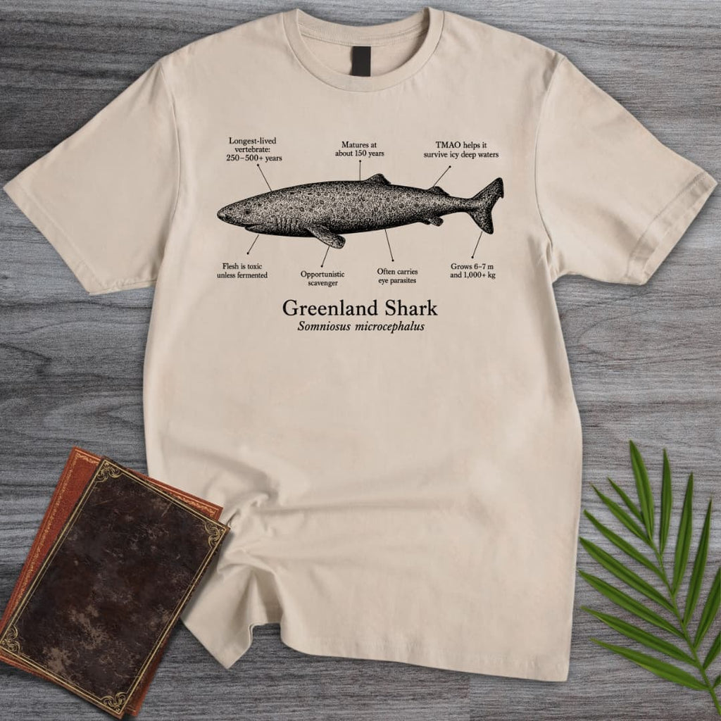 Greenland Shark T-Shirt
