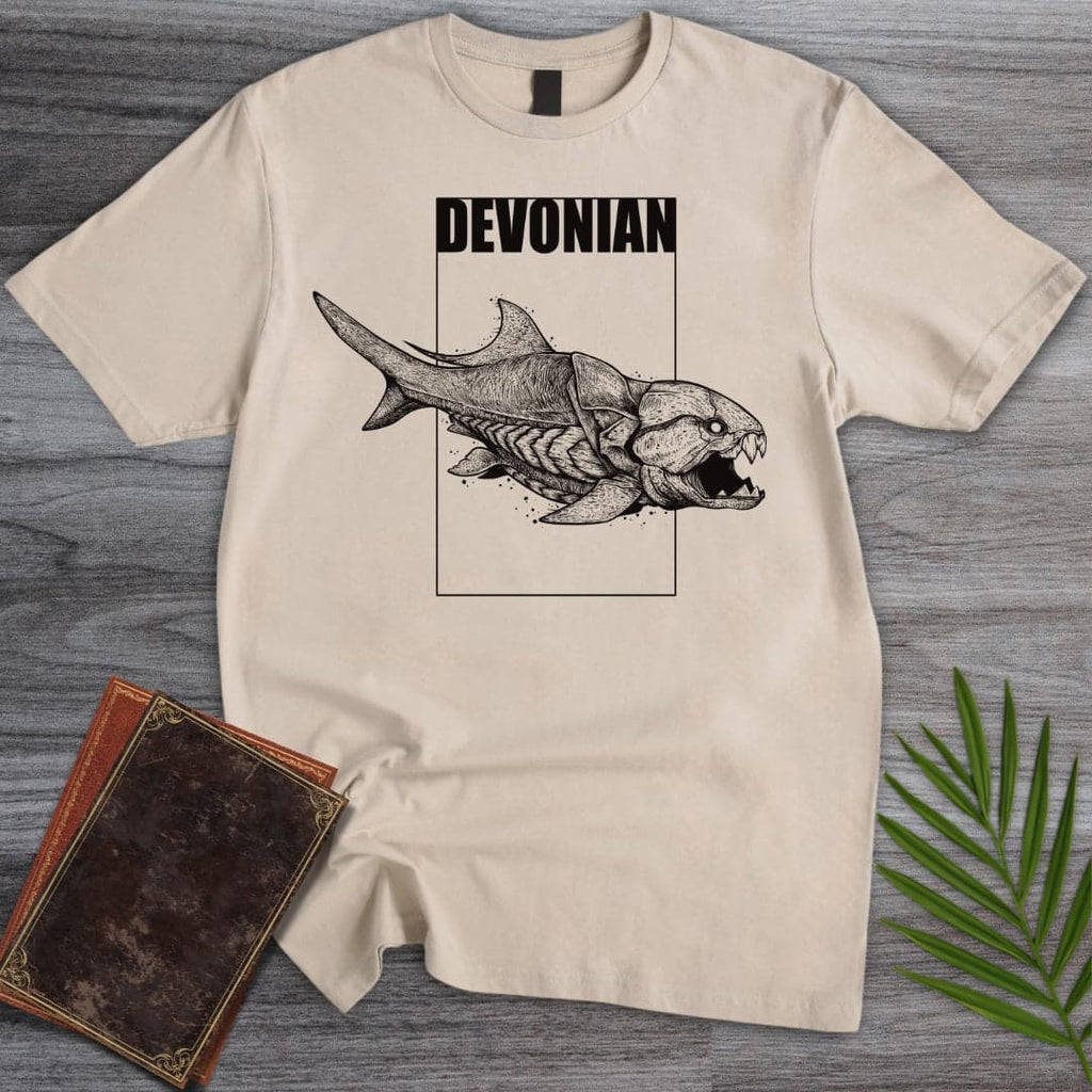 Ironjaw Armor Leviathan T-Shirt