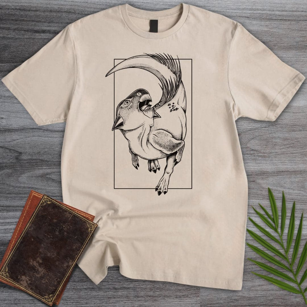 Last Guard Parrotbeak T-Shirt