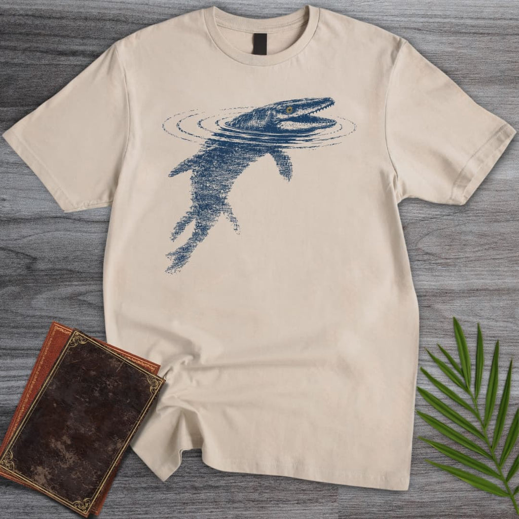 Mosasaur Chill Waters T-Shirt