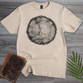 Natural Time Tree Ring T-Shirt