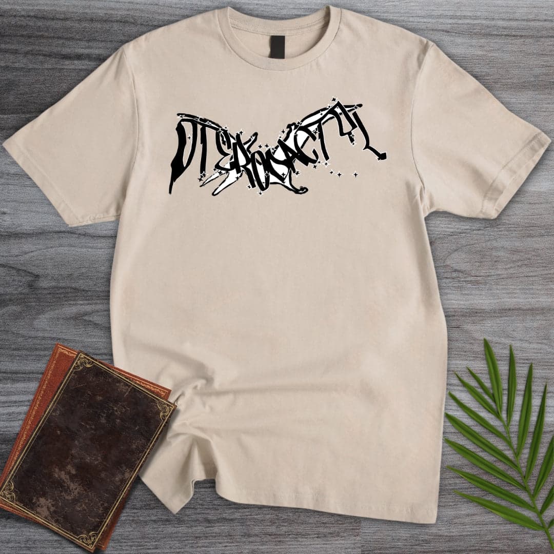Night Wing Pterodactyl T-Shirt