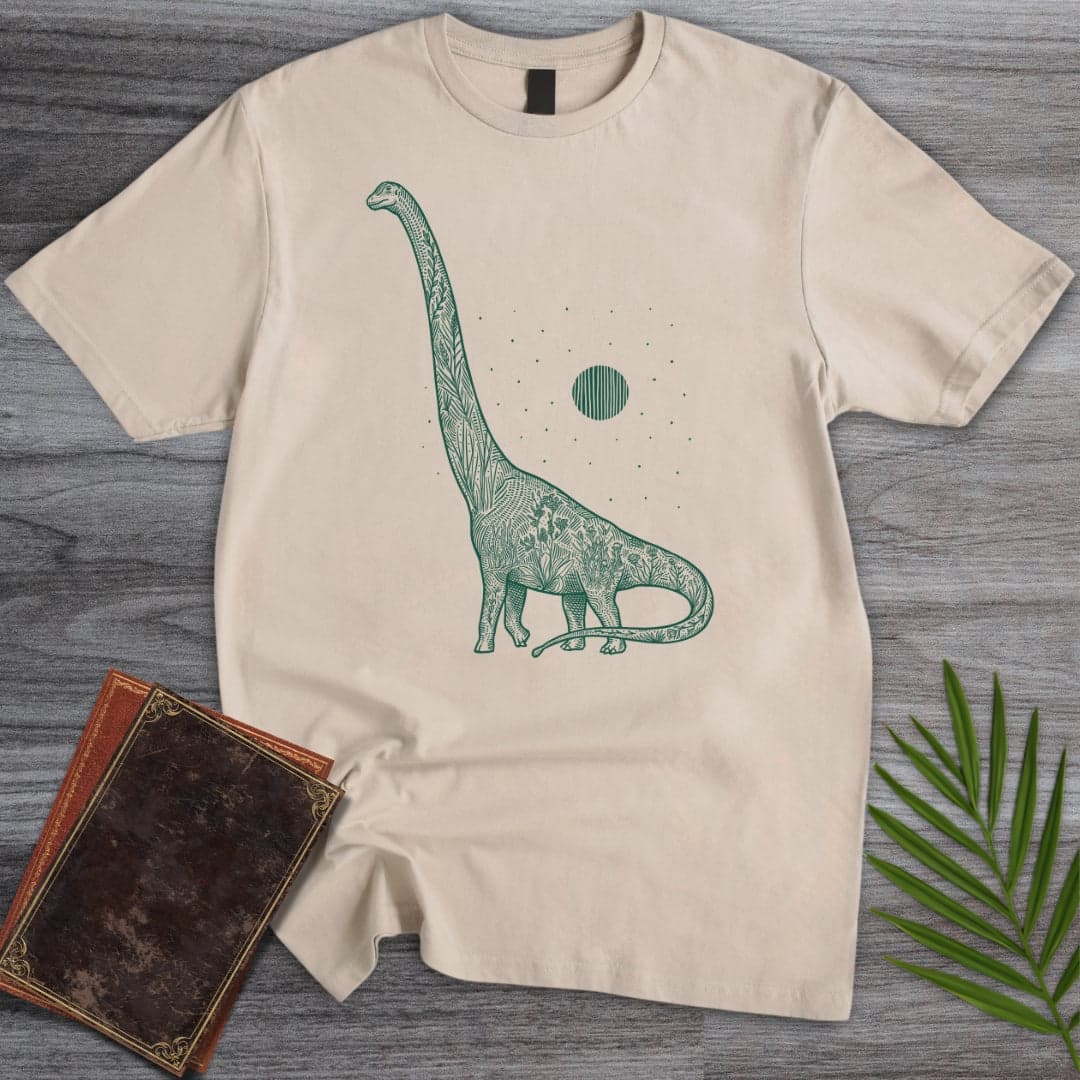 Omeisaurus Spirit T-Shirt