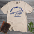 Rage Consumes Me Mononykus T-Shirt