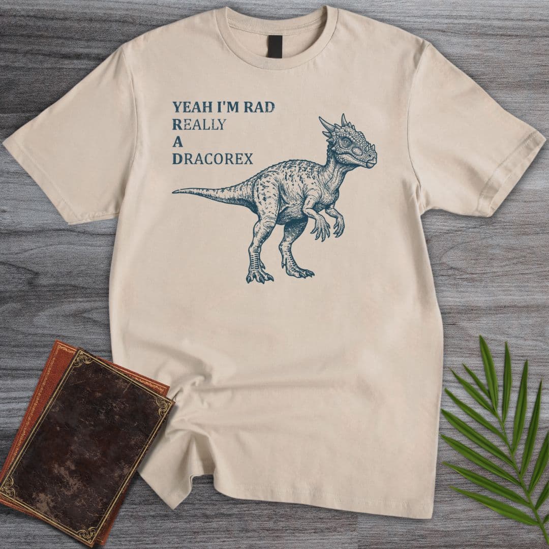 Really a Dracorex (RAD) T-Shirt