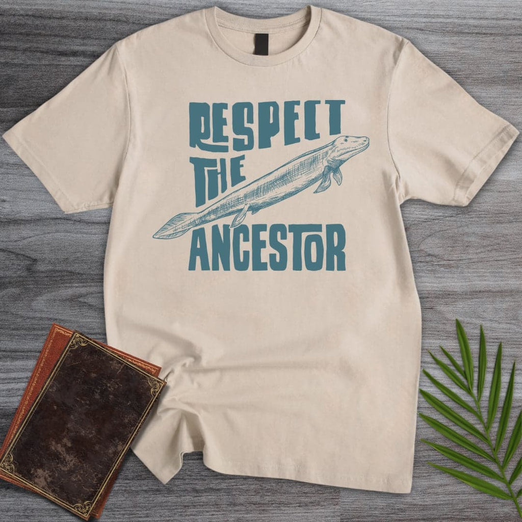 Respect the Devonian Ancestor T-Shirt