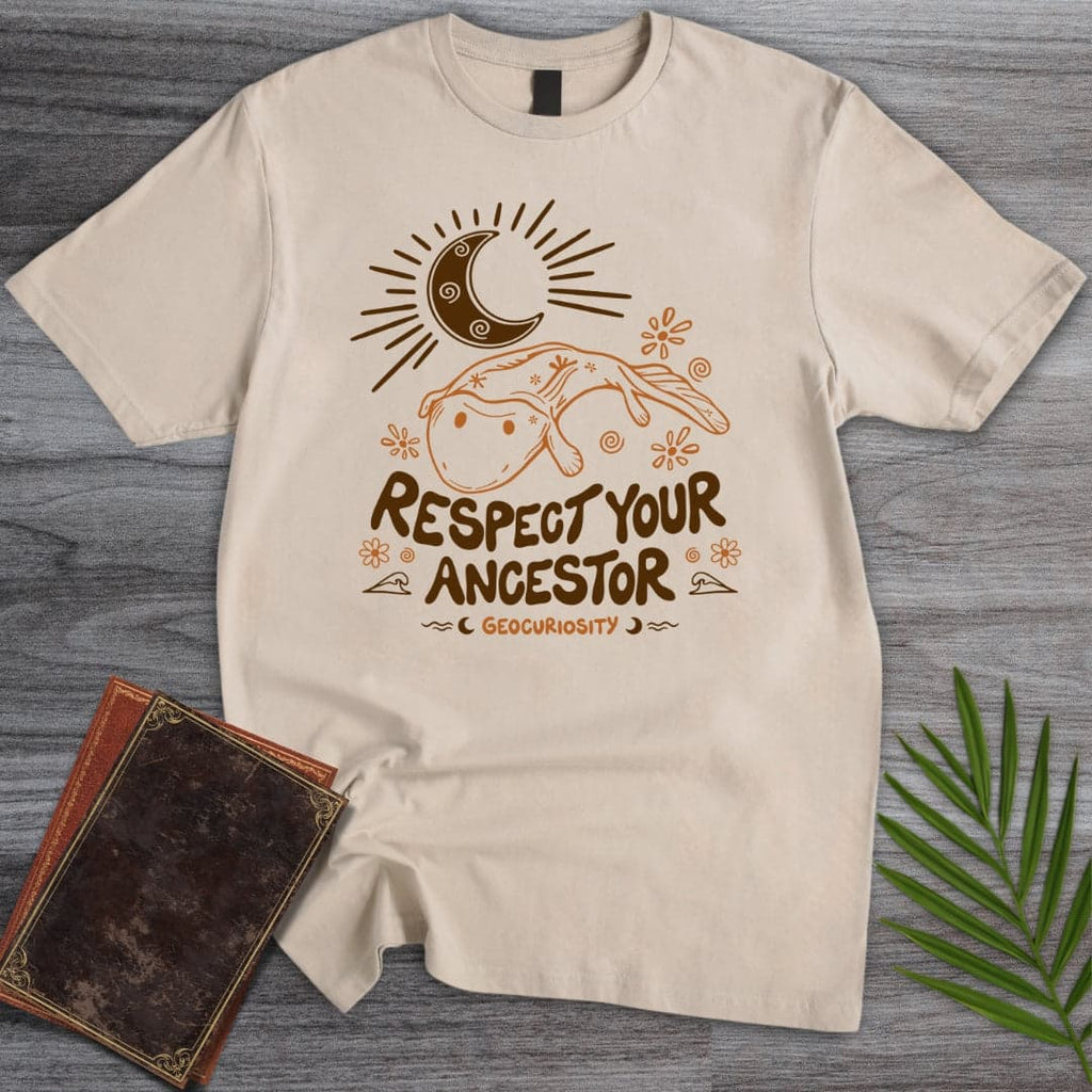 Respect your Tiktaalik Ancestor T-Shirt