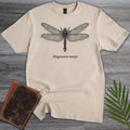 Scientific Meganeura monyi T-Shirt