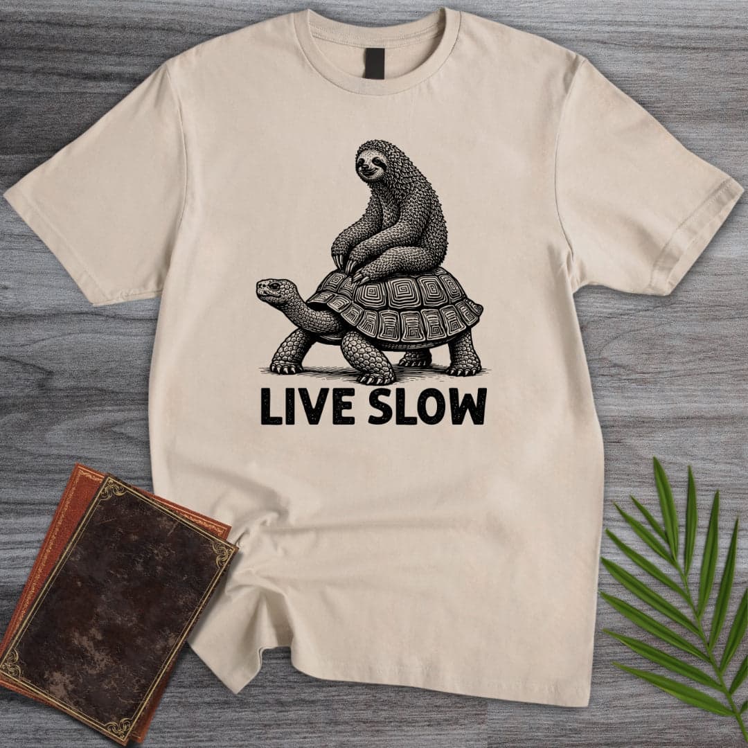 Slow and Steady Livin T-Shirt
